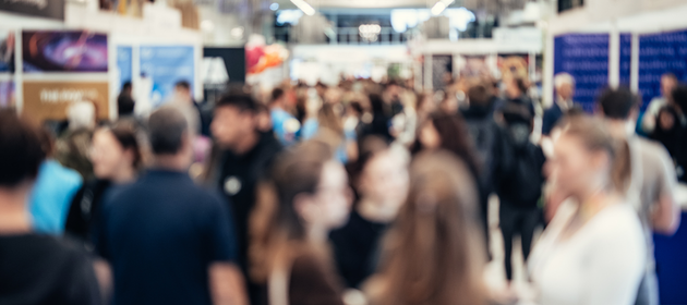 Représentation de marque lors d&rsquo;événements