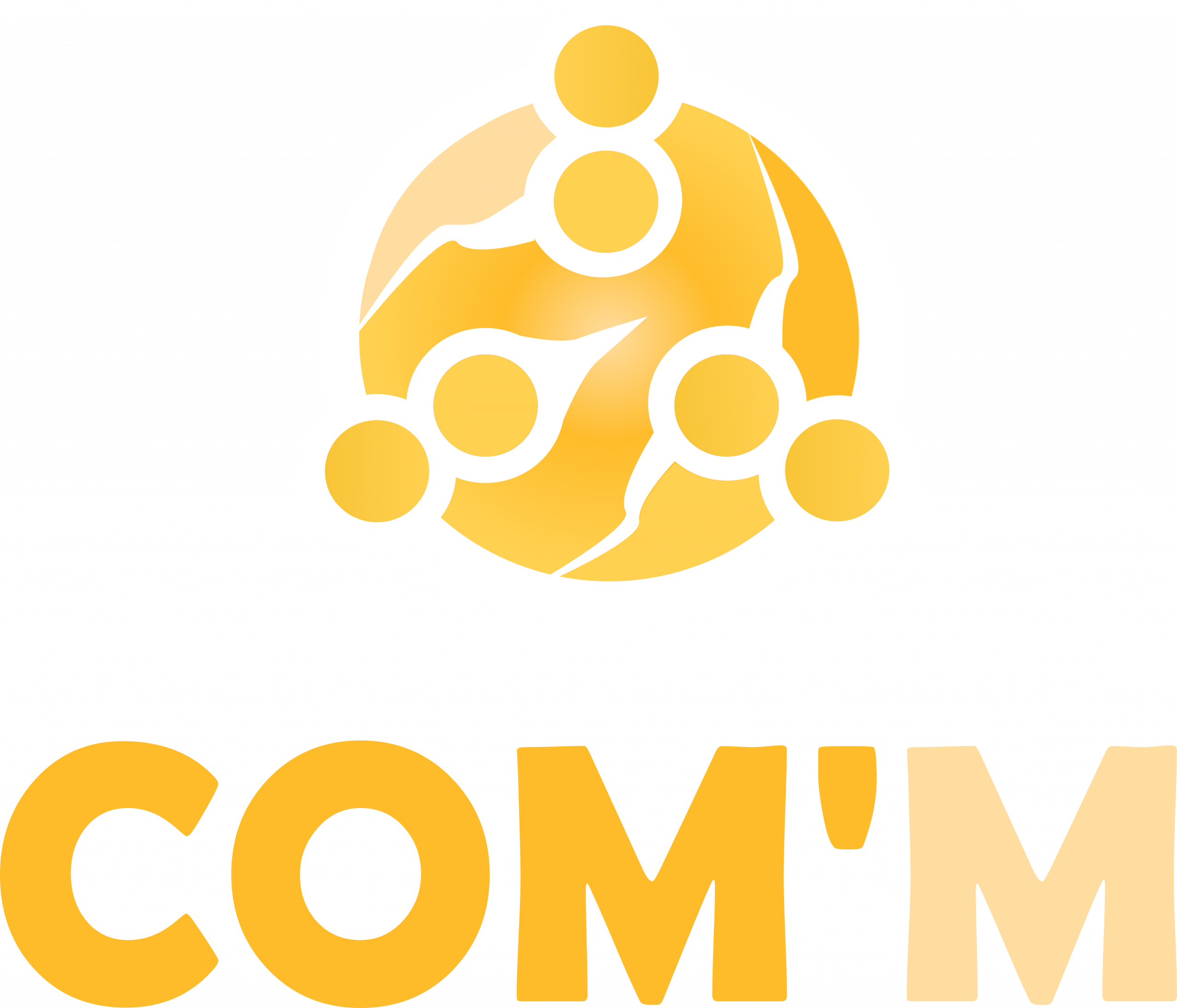 COM'M